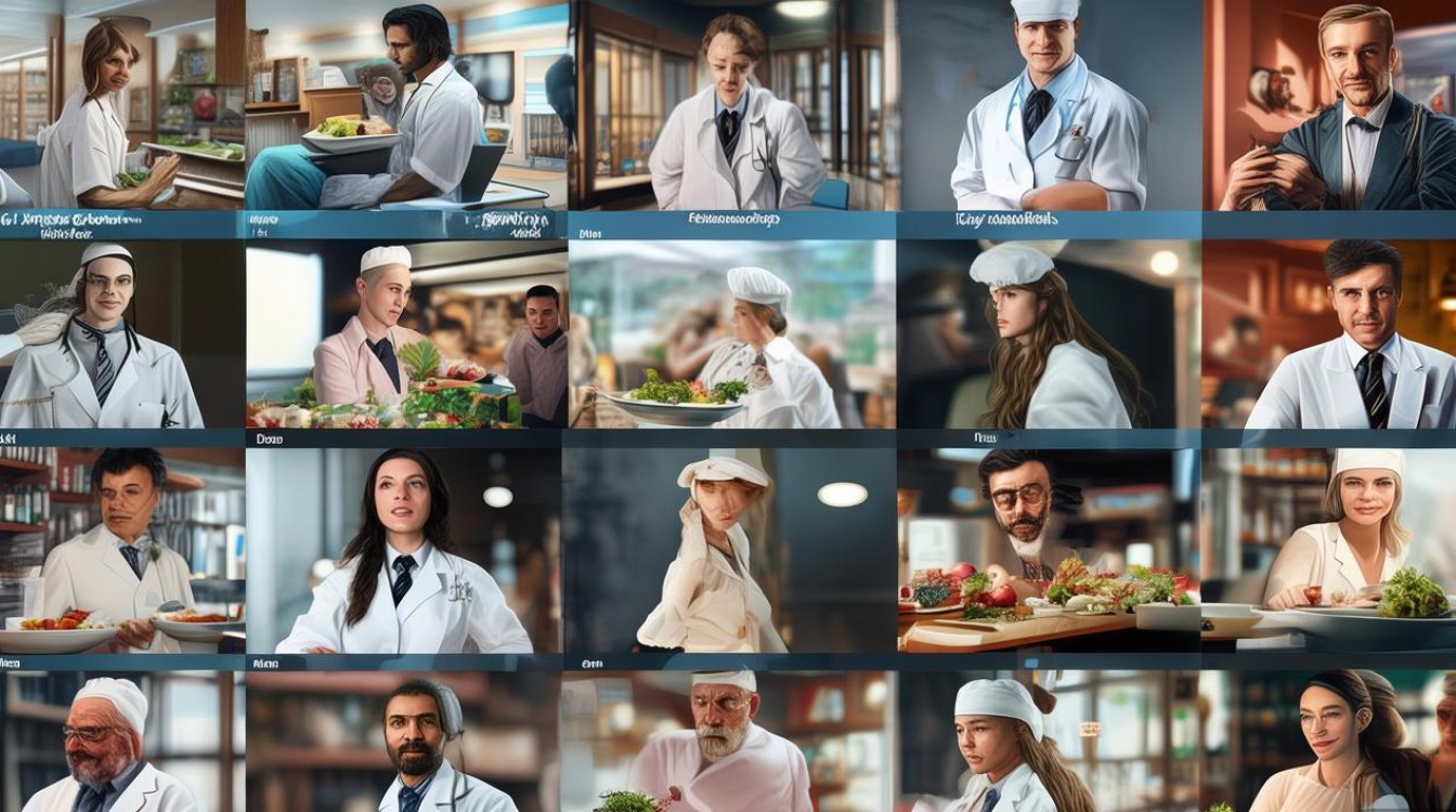 职业种类有哪些? 职业种类有哪些?