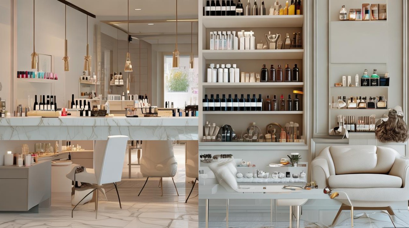 美容店具体提供哪些美容服务？