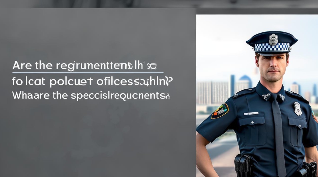 辅警招聘门槛高吗?具体要求有哪些? 辅警招聘门槛高吗?具体要求有哪些?