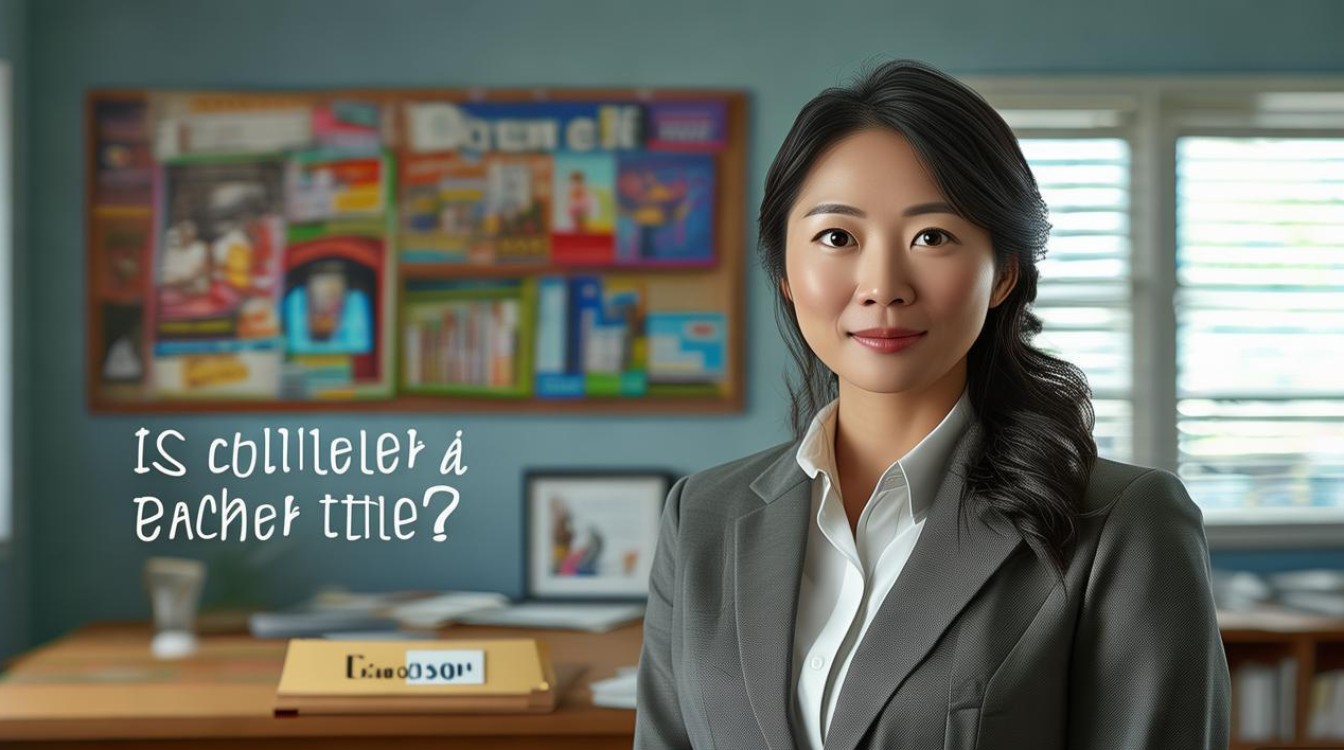 辅导员算不算教师职称？