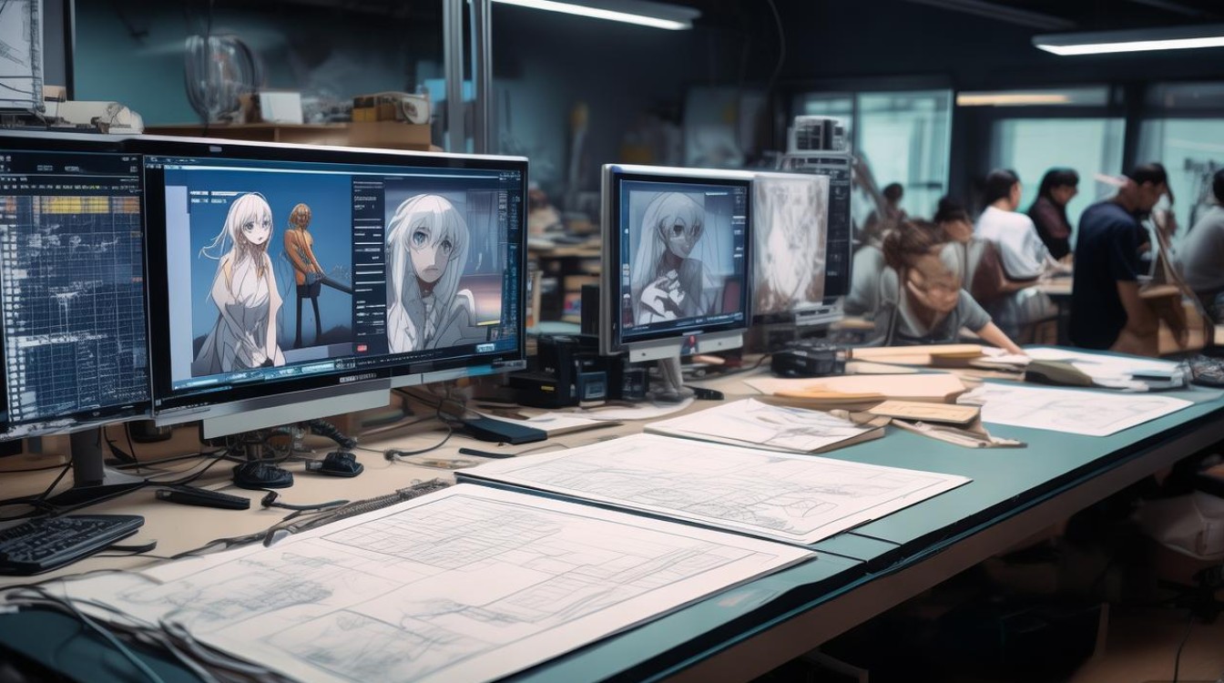 动漫制作技术具体学哪些核心内容? 动漫制作技术具体学哪些核心内容?