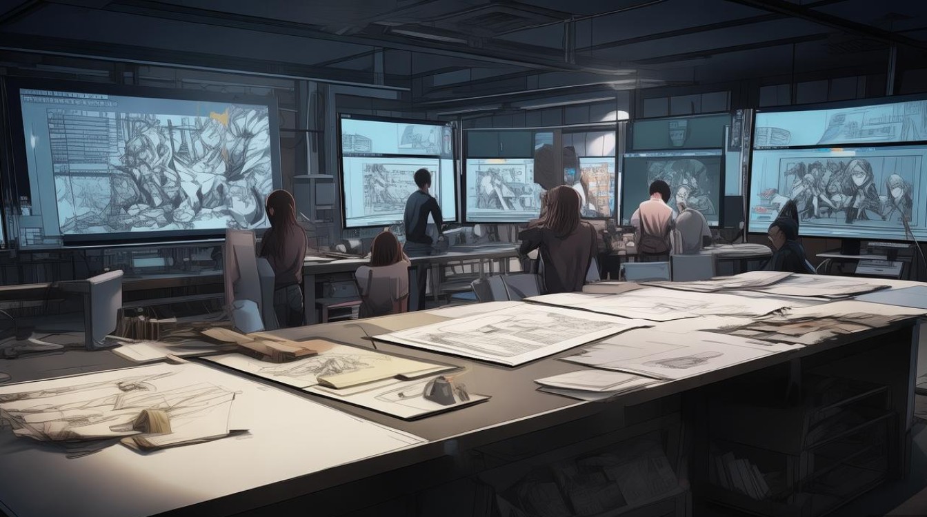 动漫制作技术具体学哪些核心内容? 动漫制作技术具体学哪些核心内容?