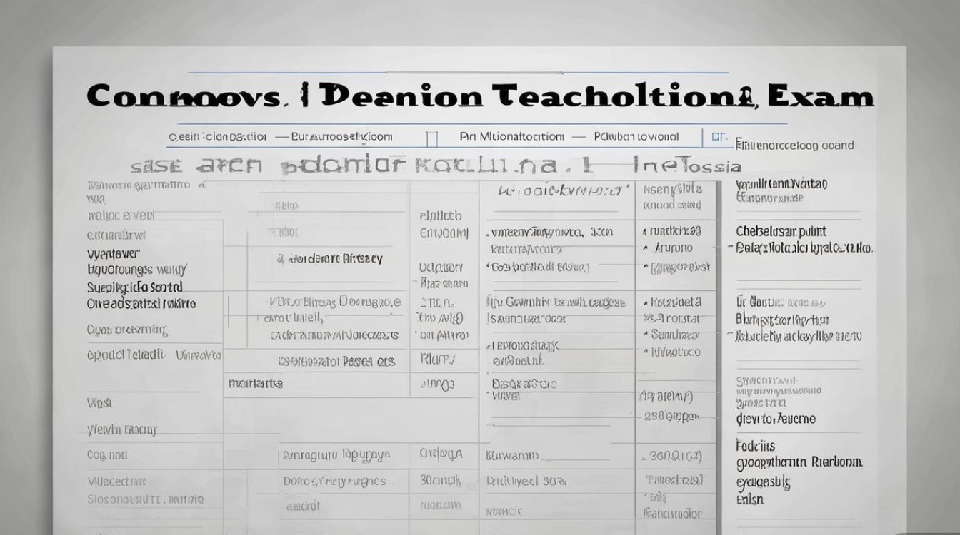 教师资格证考试内容有哪些? 教师资格证考试内容有哪些?