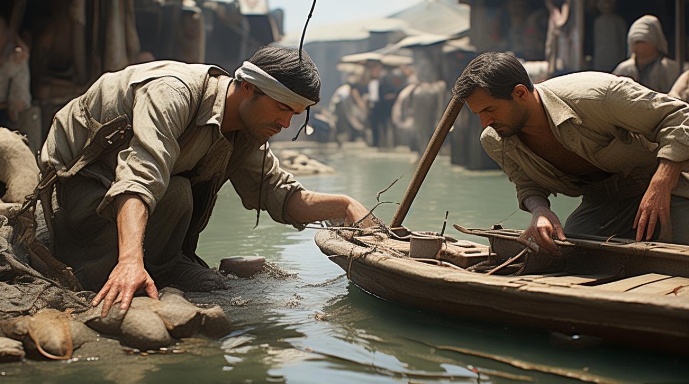 盲人摸象找马?刻舟求剑寻马? 盲人摸象找马?刻舟求剑寻马?