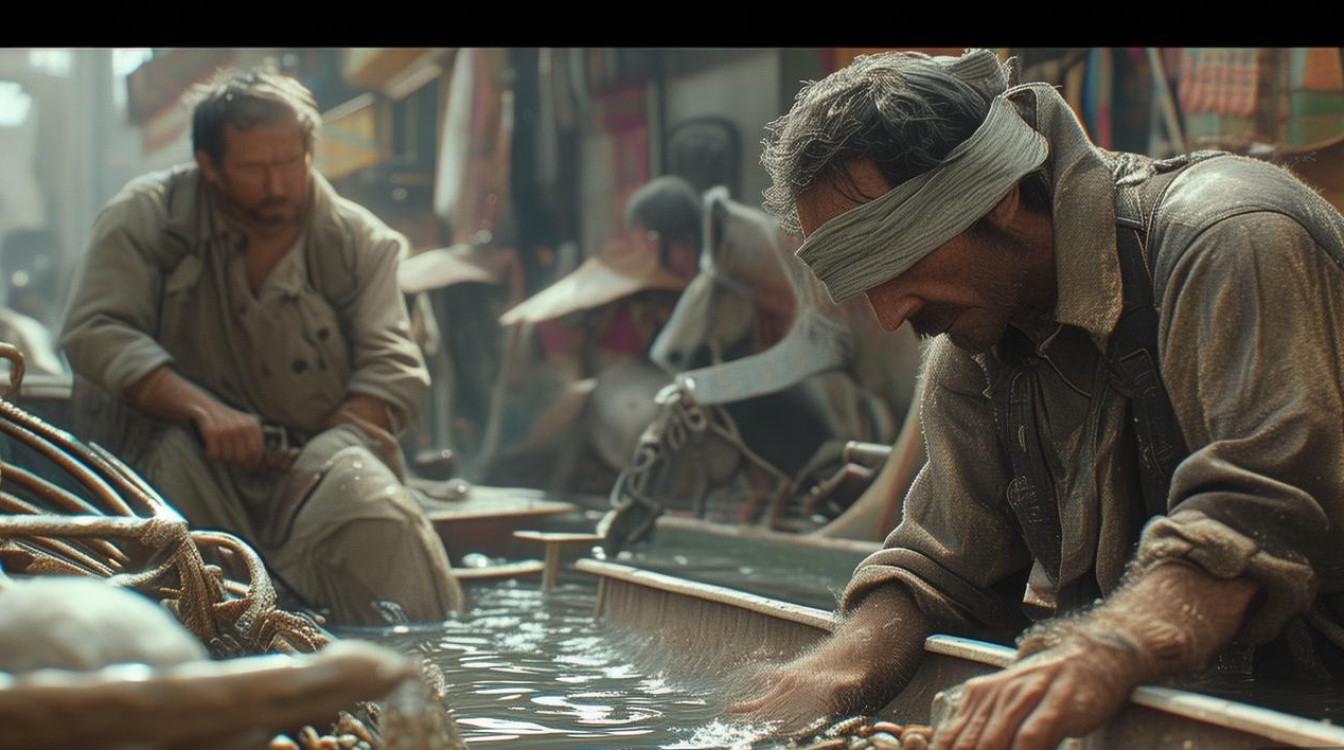 盲人摸象找马?刻舟求剑寻马? 盲人摸象找马?刻舟求剑寻马?