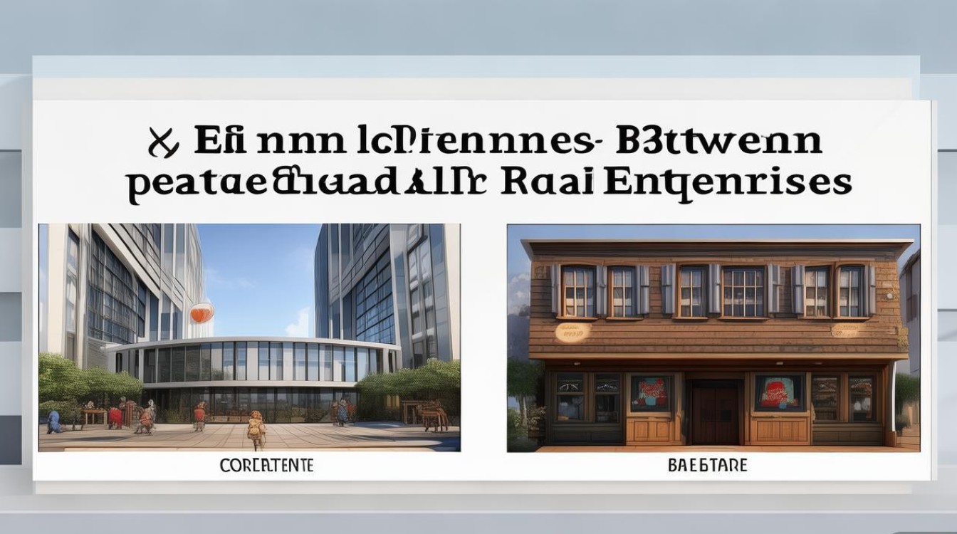 企事业单位与普通企业有何本质区别? 企事业单位与普通企业有何本质区别?