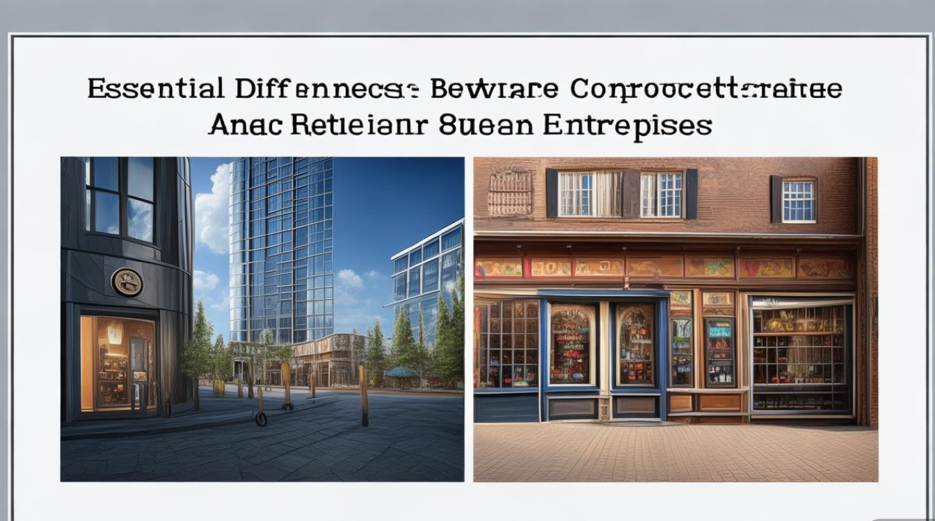 企事业单位与普通企业有何本质区别? 企事业单位与普通企业有何本质区别?