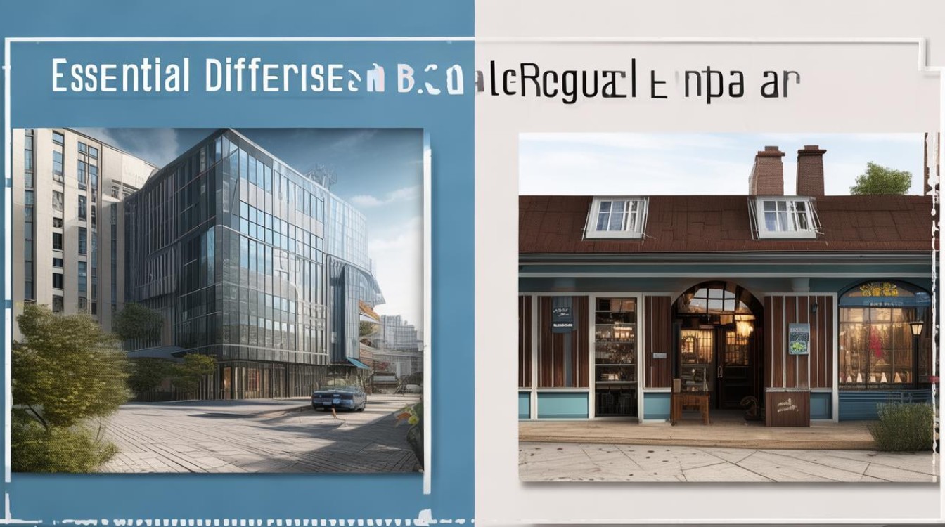 企事业单位与普通企业有何本质区别? 企事业单位与普通企业有何本质区别?
