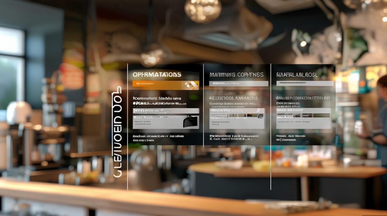 餐饮企业核心部门有哪些? 餐饮企业核心部门有哪些?