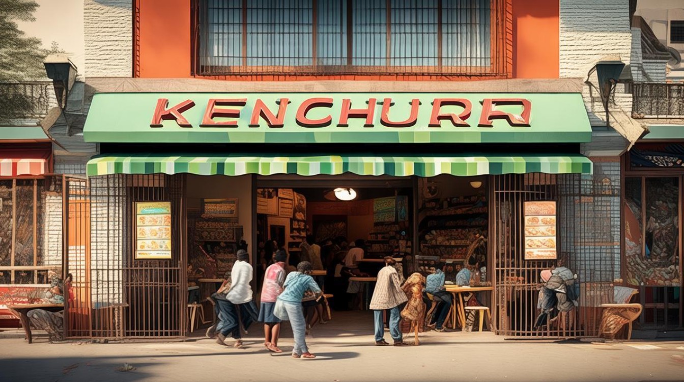 肯德基究竟是快餐巨头还是文化符号? 肯德基究竟是快餐巨头还是文化符号?