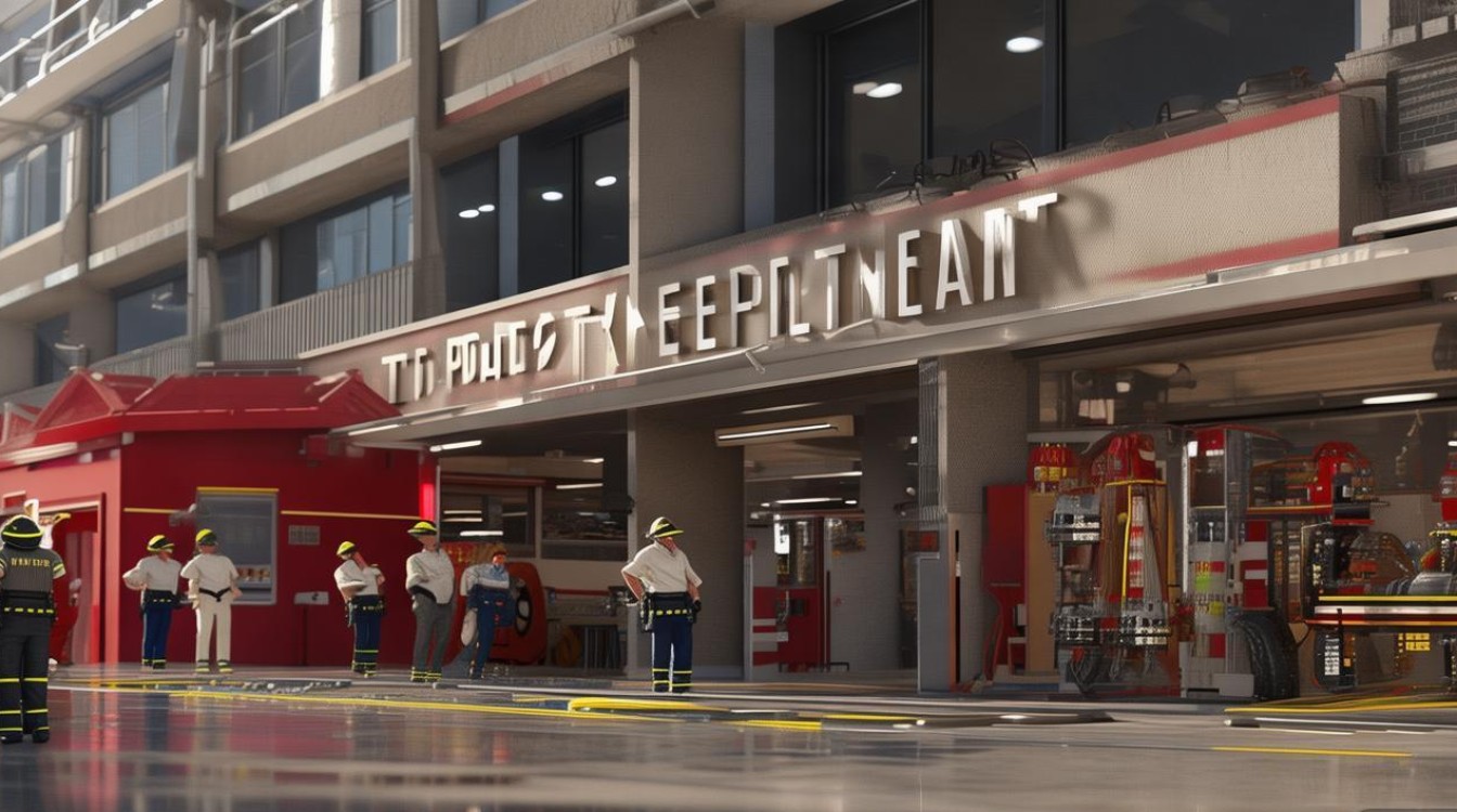 消防队究竟属于什么性质单位? 消防队究竟属于什么性质单位?