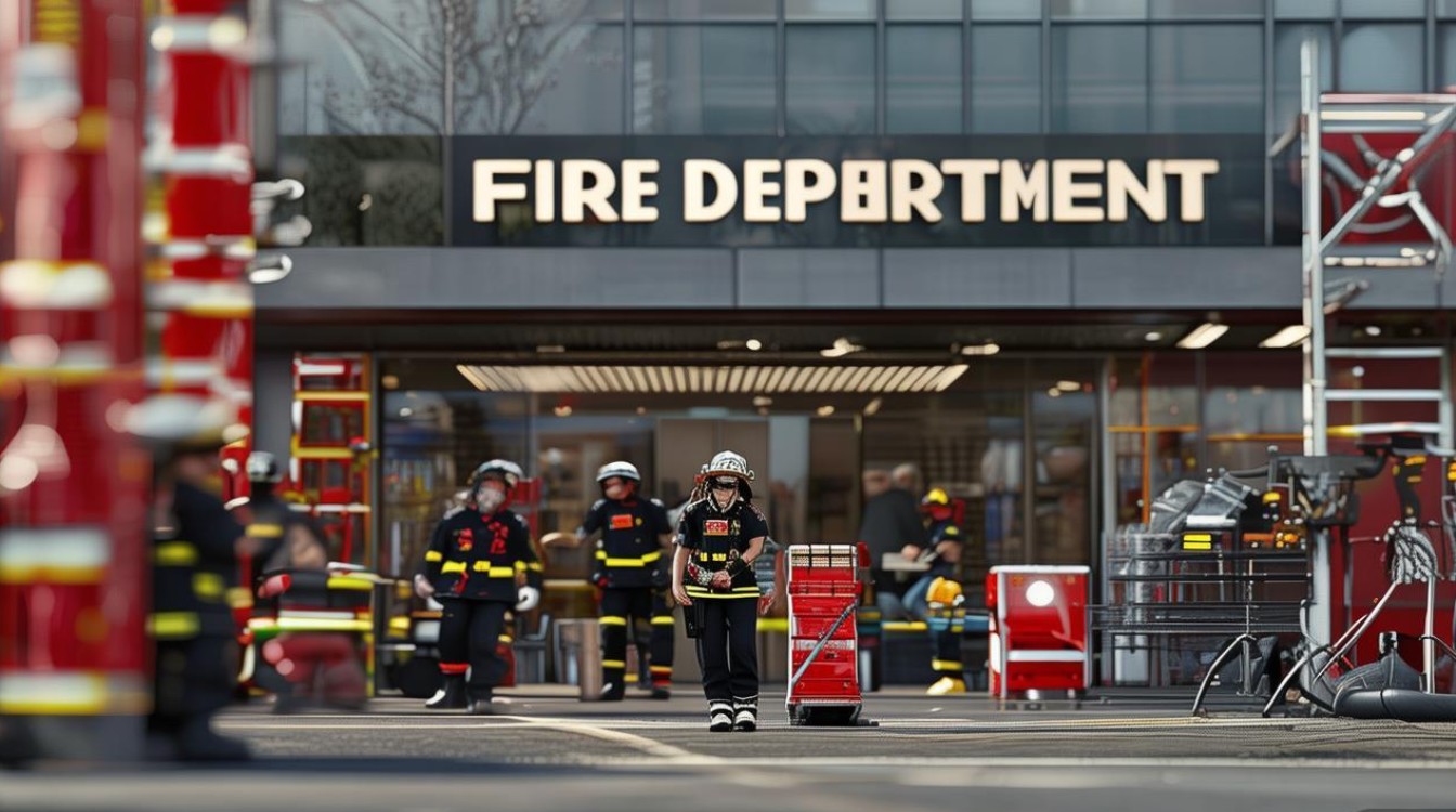 消防队究竟属于什么性质单位? 消防队究竟属于什么性质单位?