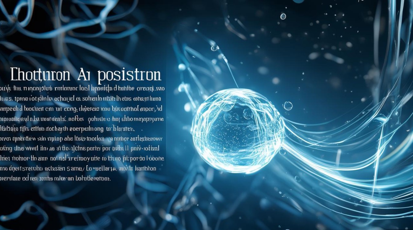 正电子究竟是什么? 正电子究竟是什么?