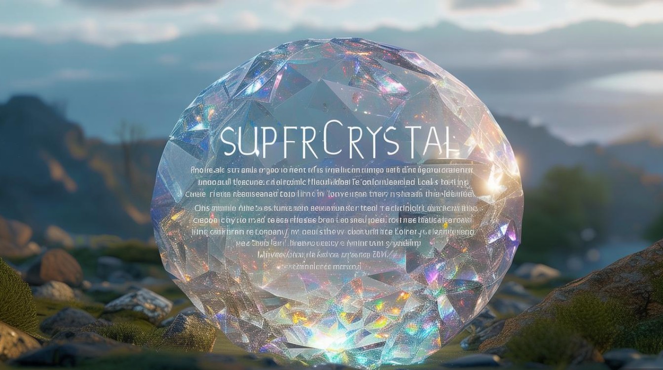 超晶究竟是什么? 超晶究竟是什么?