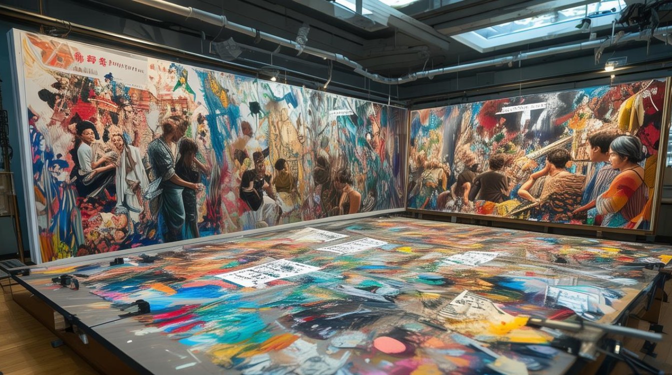 艺播是什么?为何能成艺术新表达? 艺播是什么?为何能成艺术新表达?