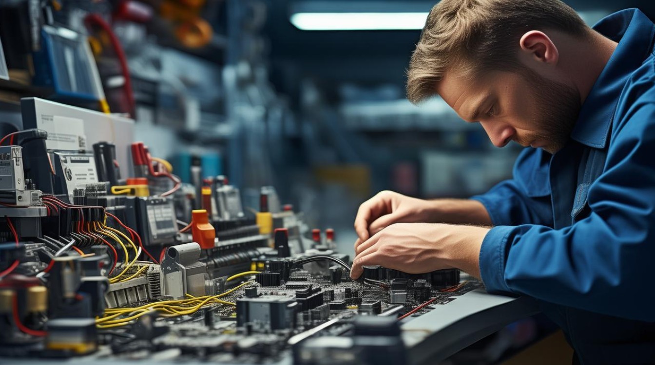 电工究竟属于哪类职业？