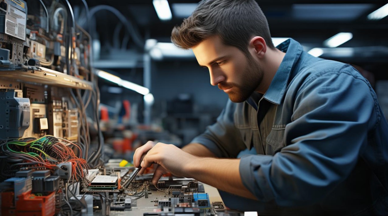 电工究竟属于哪类职业？