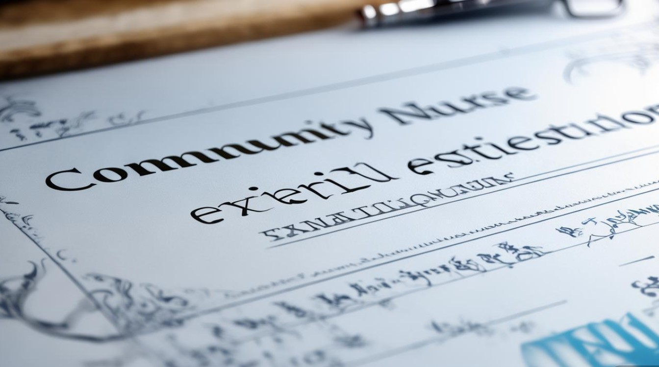 社区护士公开招聘试题考什么? 社区护士公开招聘试题考什么?