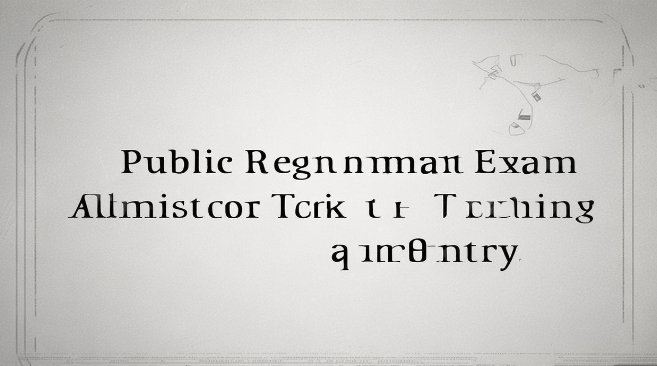 公开招聘笔试准考证打印时间和入口是什么? 公开招聘笔试准考证打印时间和入口是什么?