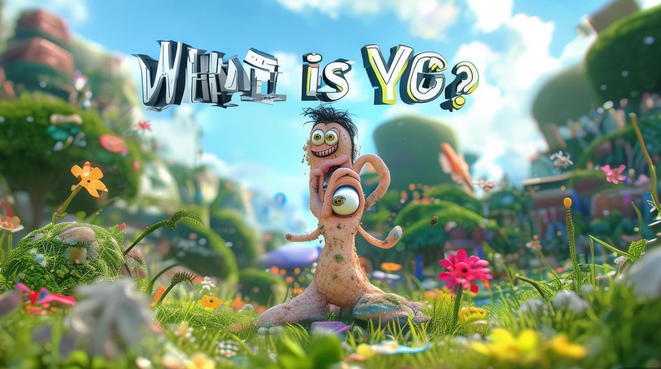 易卡通究竟是什么？