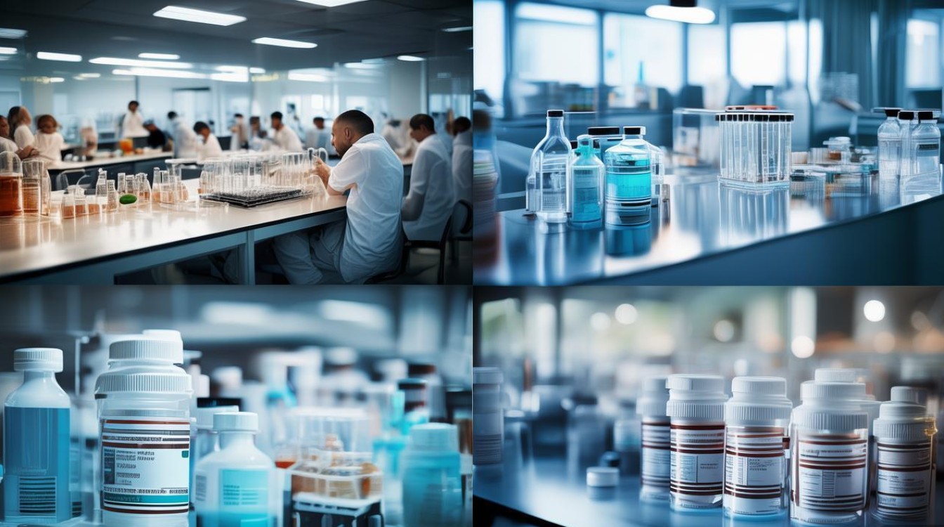 医药公司具体做什么?研发药还是卖药? 医药公司具体做什么?研发药还是卖药?