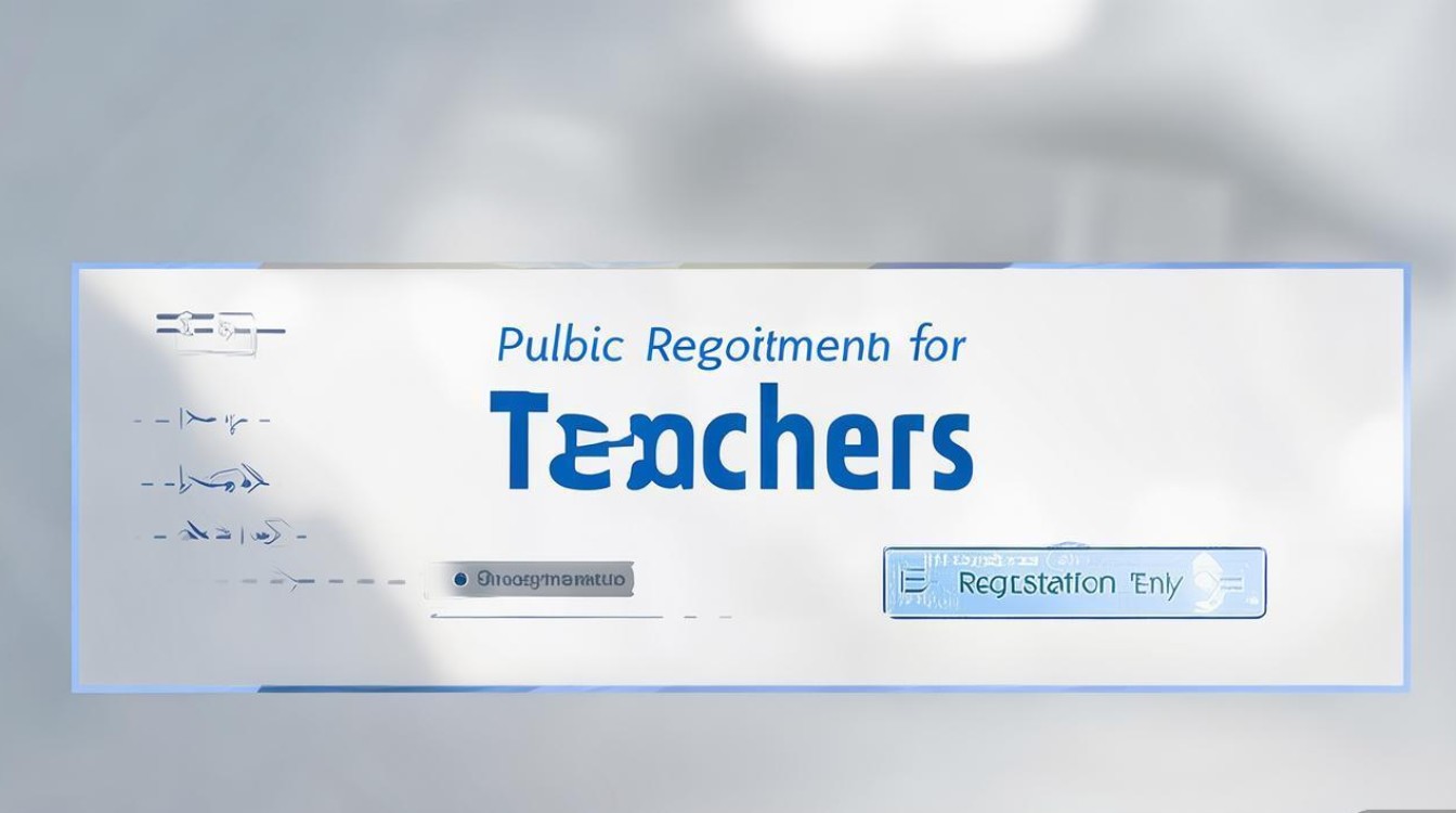 公开招聘教师网,报名入口在哪? 公开招聘教师网,报名入口在哪?