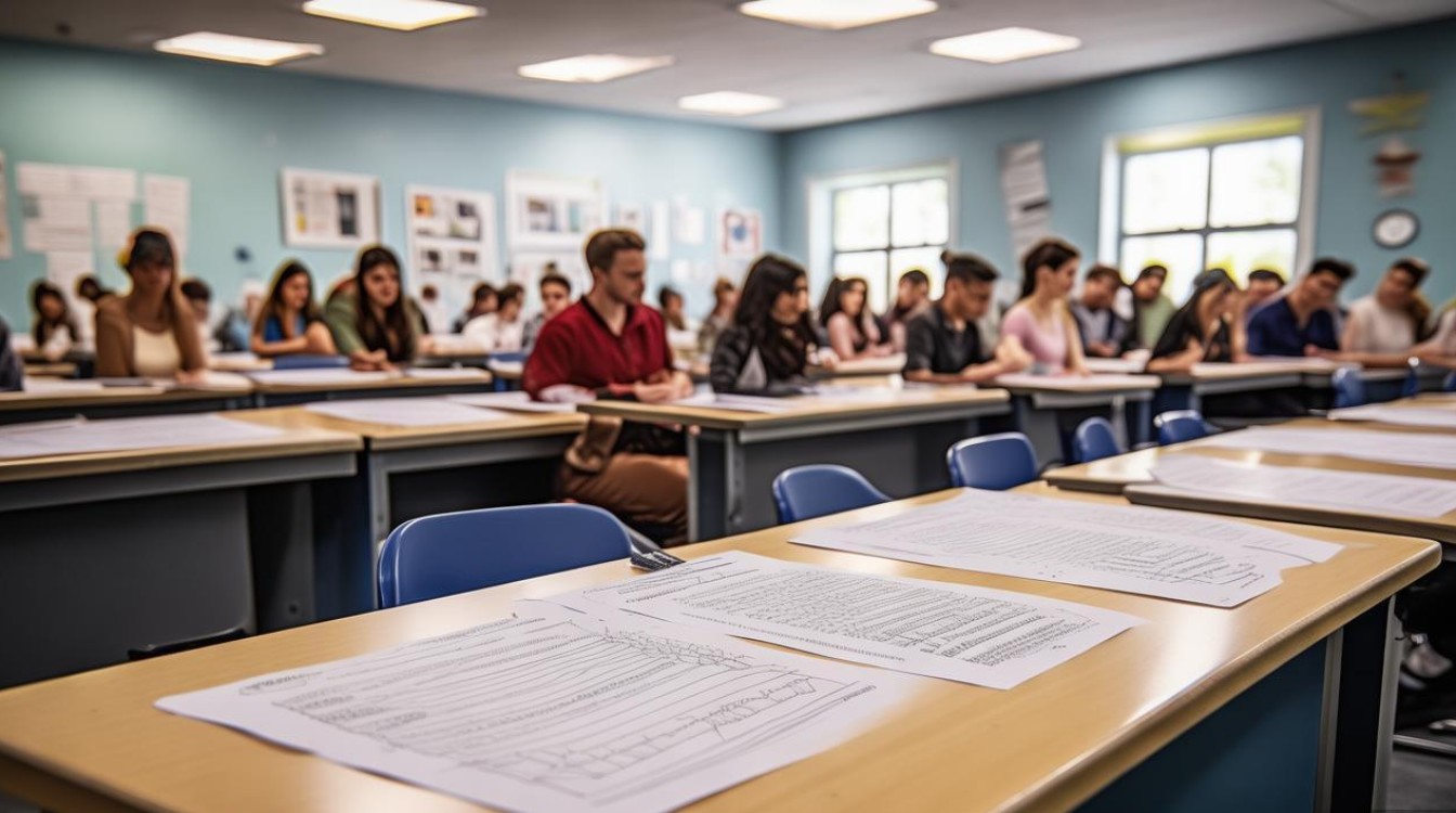 高校公开招聘笔试题考什么？