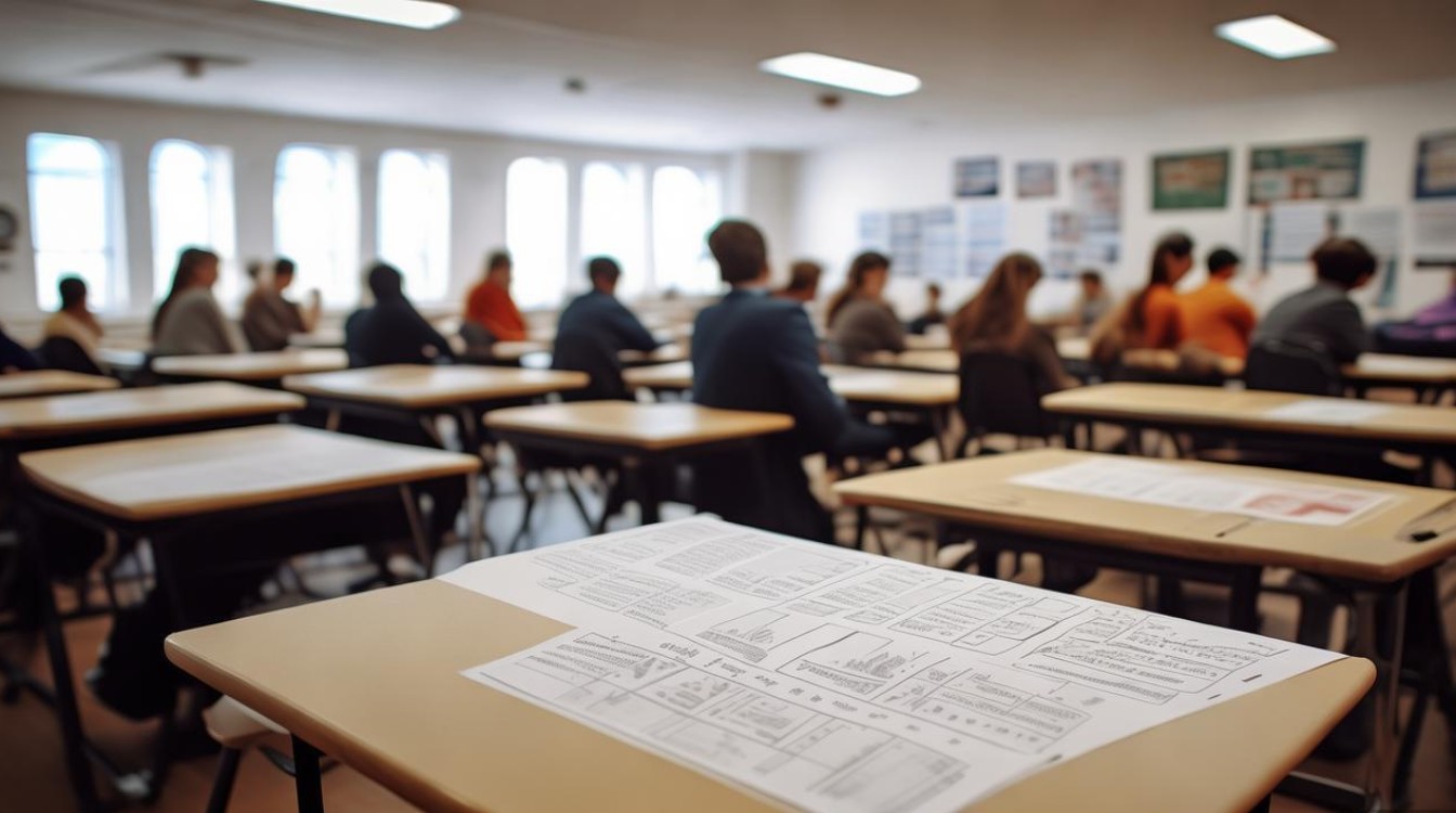 高校公开招聘笔试题考什么？