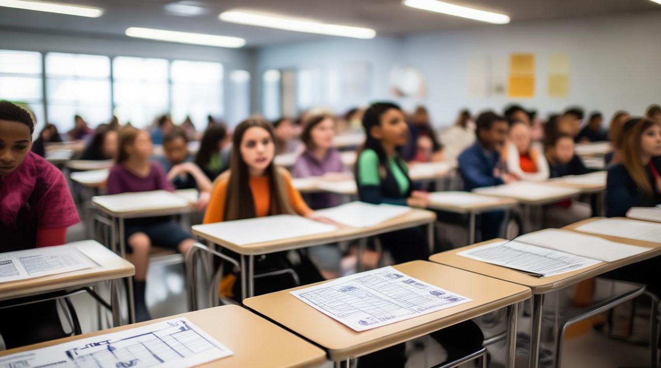 高校公开招聘笔试题考什么？