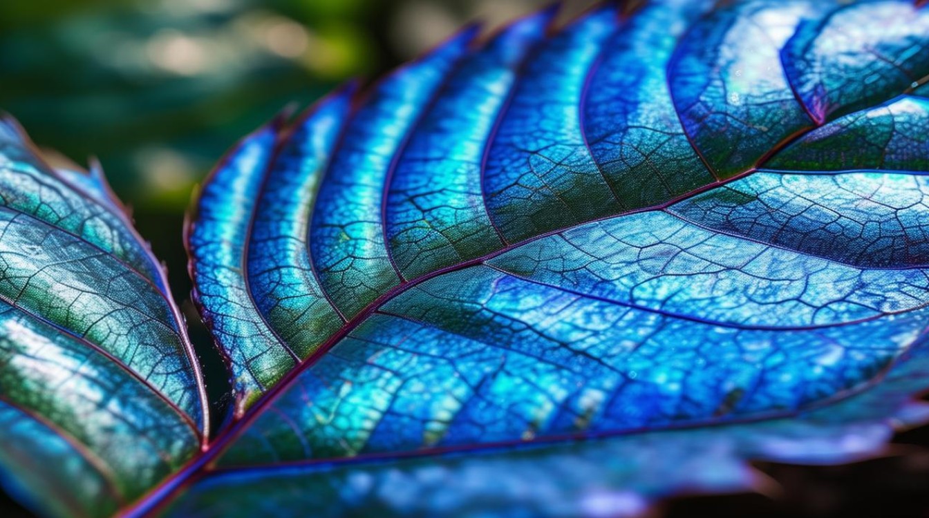 蓝叶究竟是什么? 蓝叶究竟是什么?