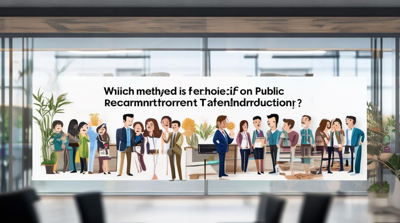 公开招聘与人才引进,哪种方式更高效? 公开招聘与人才引进,哪种方式更高效?