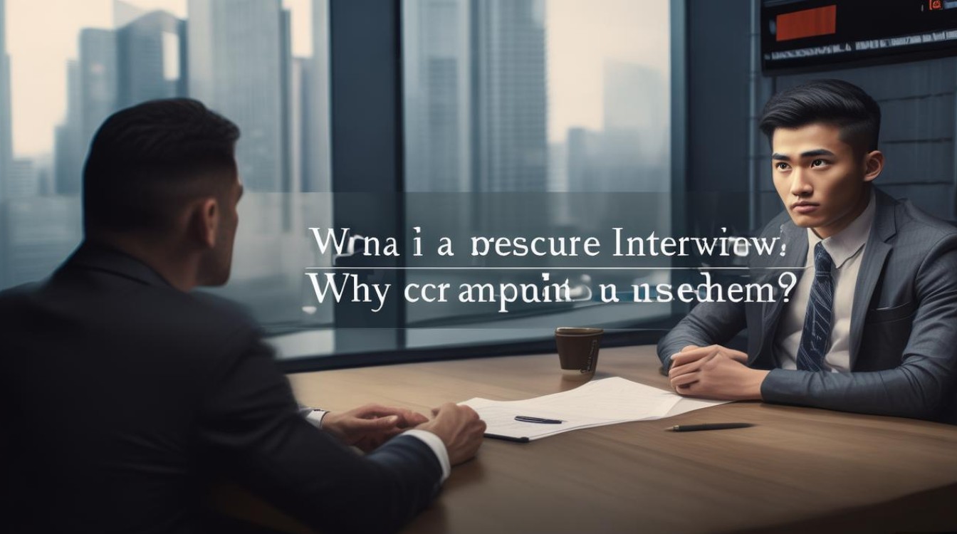 压力面试是什么?为何企业爱用? 压力面试是什么?为何企业爱用?