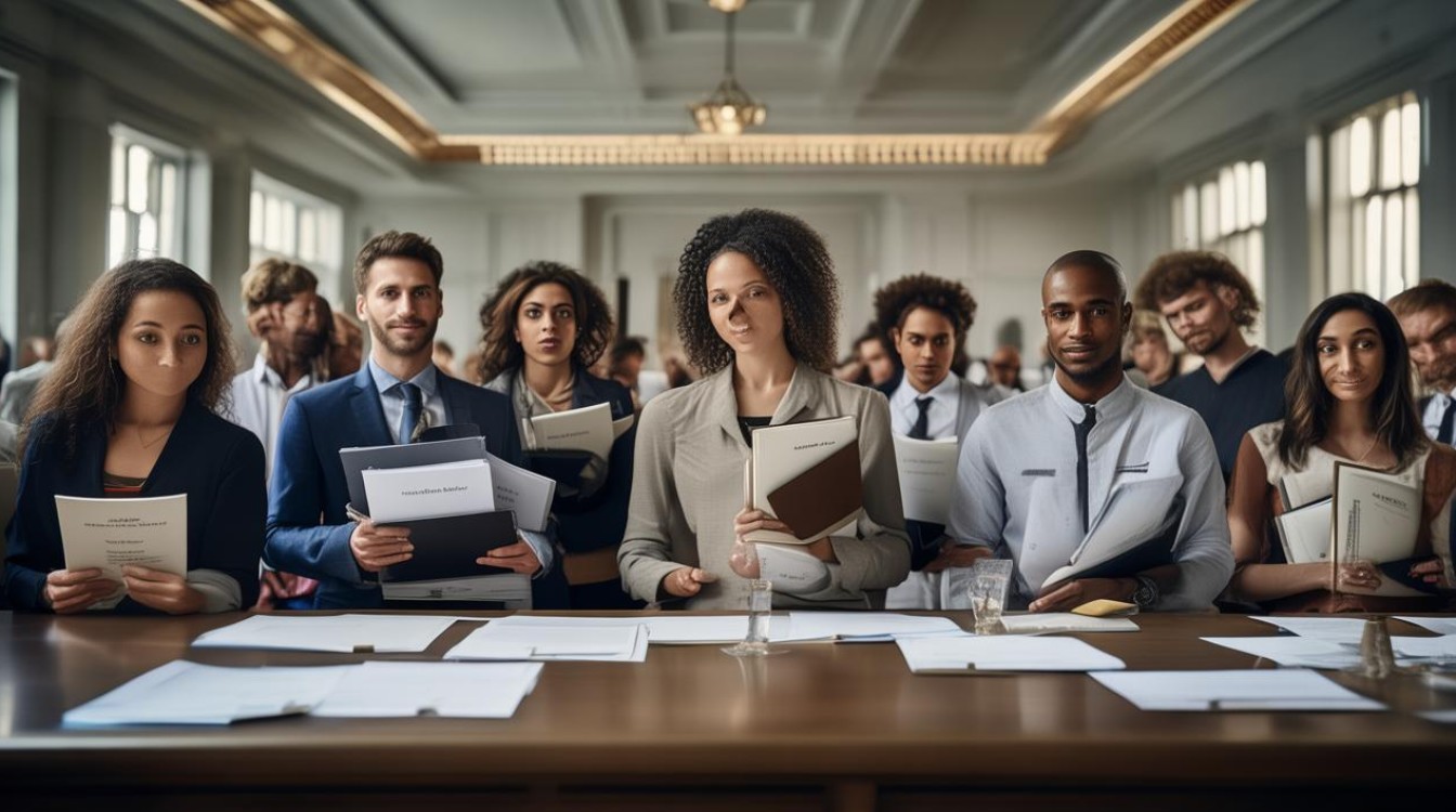 政府对外公开招聘,如何确保公平公正? 政府对外公开招聘,如何确保公平公正?