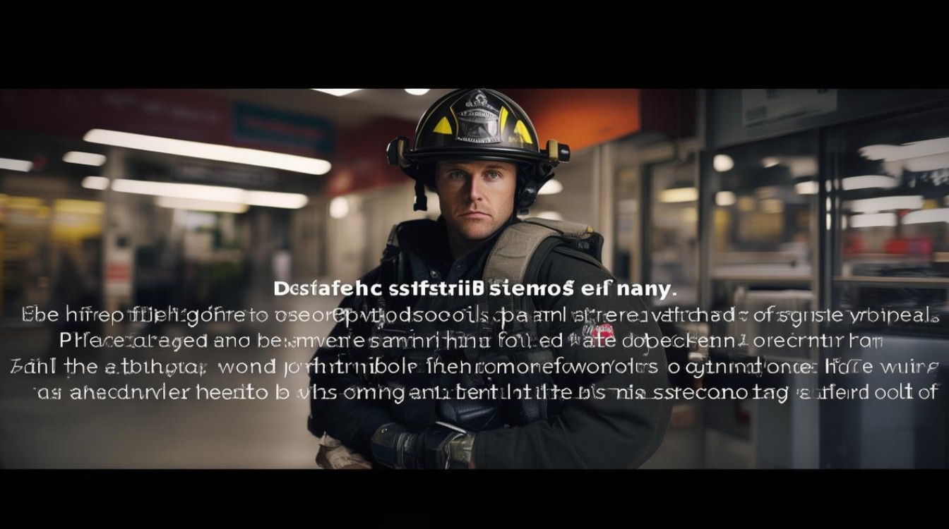 消防师是什么？职业定义与职责是什么？