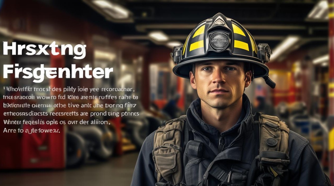 消防师是什么？职业定义与职责是什么？