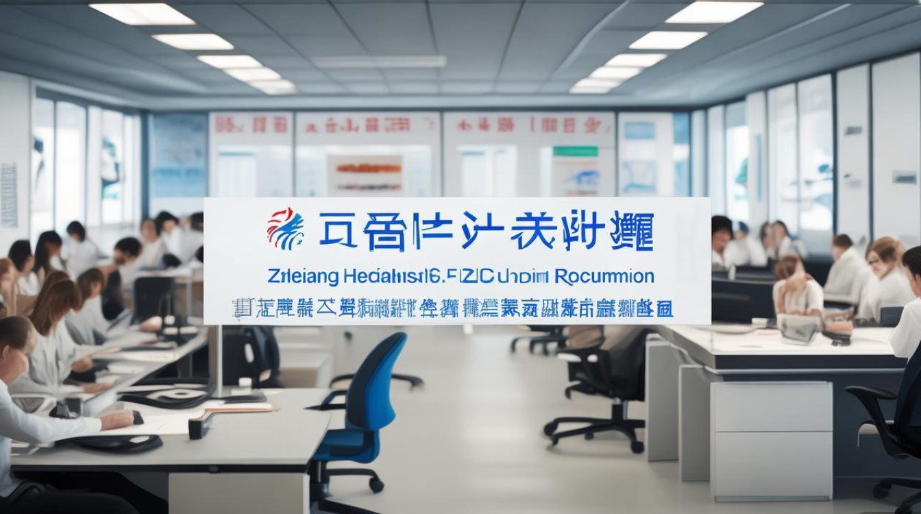 浙江卫健公开招聘，何时开始报名？