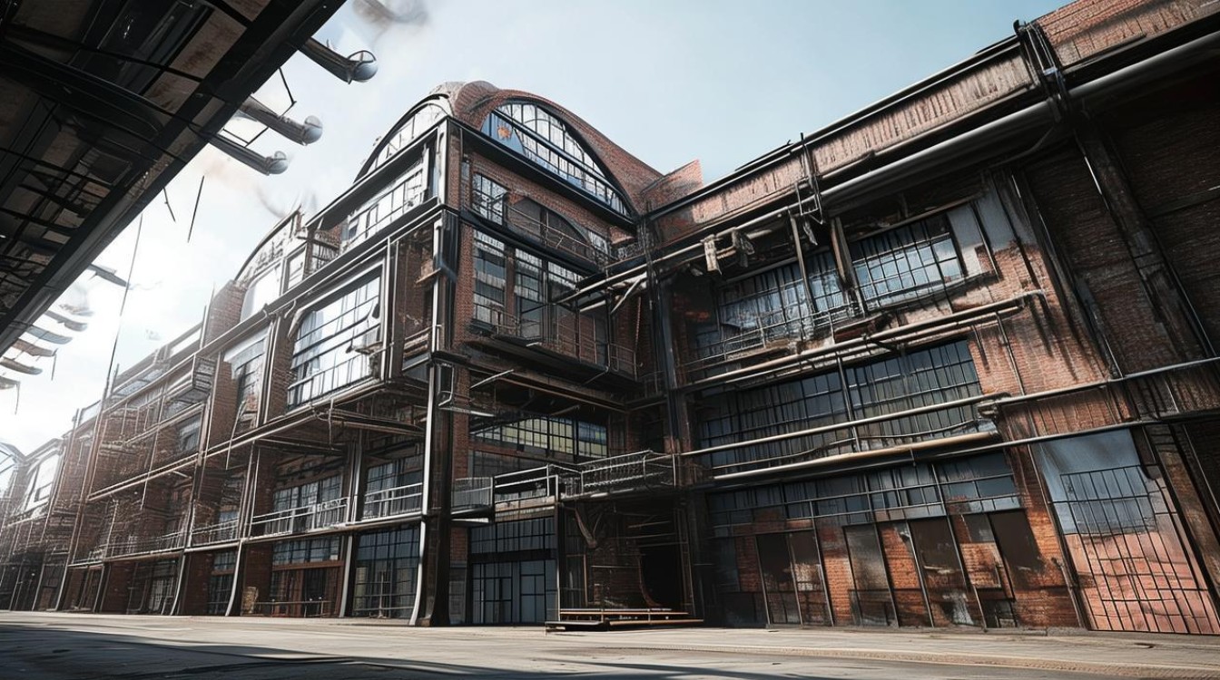 工业建筑是什么? 工业建筑是什么?