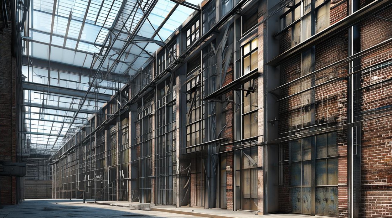 工业建筑是什么? 工业建筑是什么?