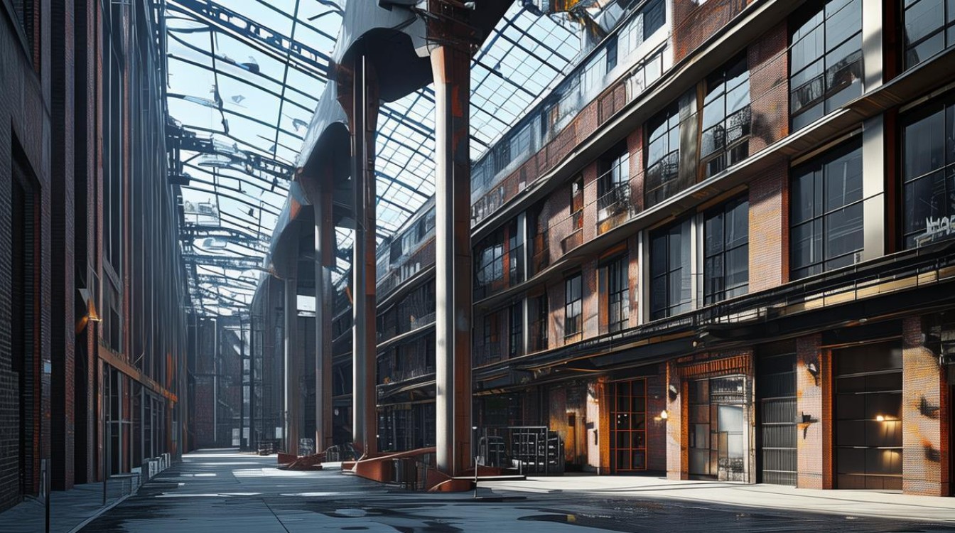 工业建筑是什么? 工业建筑是什么?