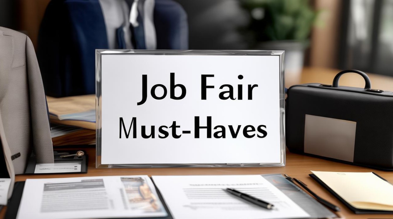 招聘会必带物品有哪些? 招聘会必带物品有哪些?