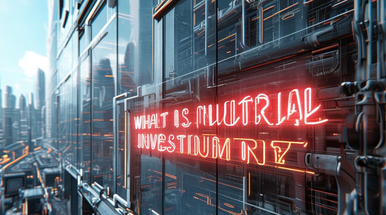 工业投资到底是什么? 工业投资到底是什么?