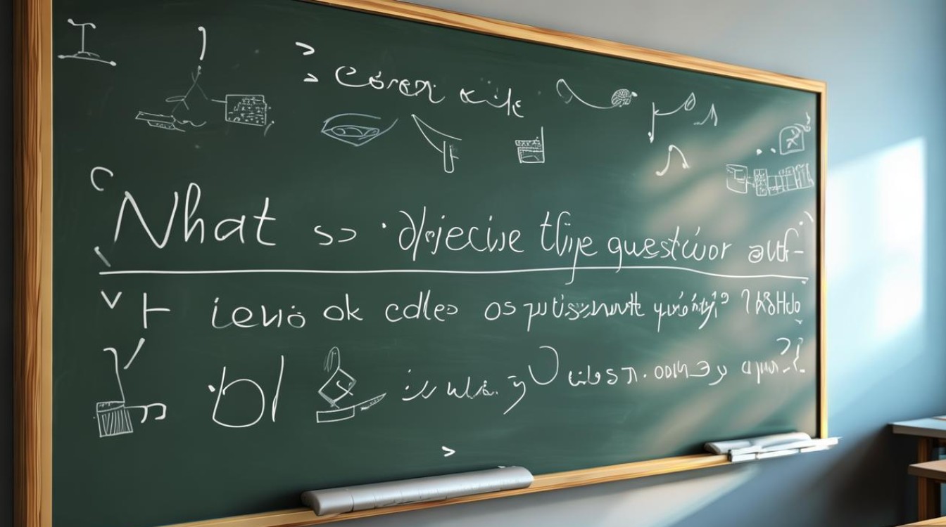 客观题是什么?如何定义和识别? 客观题是什么?如何定义和识别?