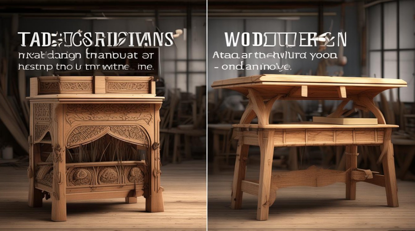 木作究竟是什么?为何传统与现代差异大? 木作究竟是什么?为何传统与现代差异大?