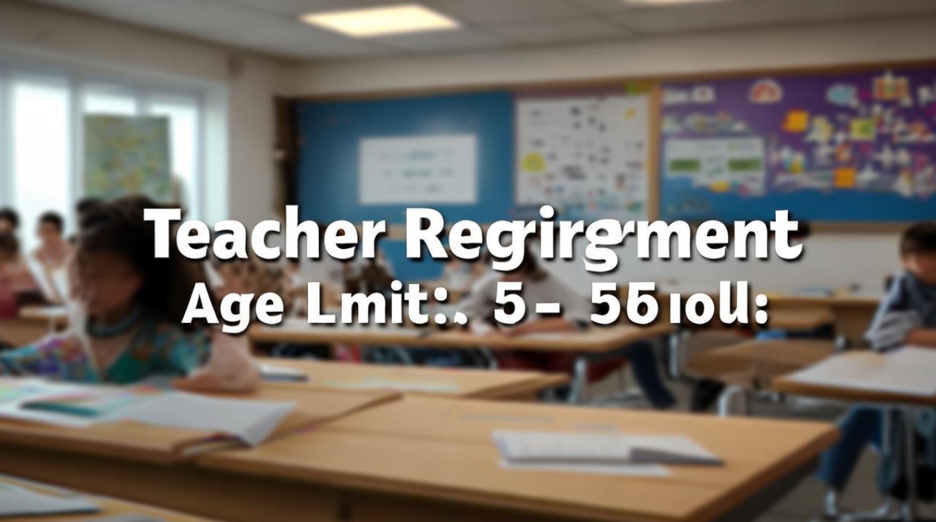 教师公开招聘年龄限制多少? 教师公开招聘年龄限制多少?