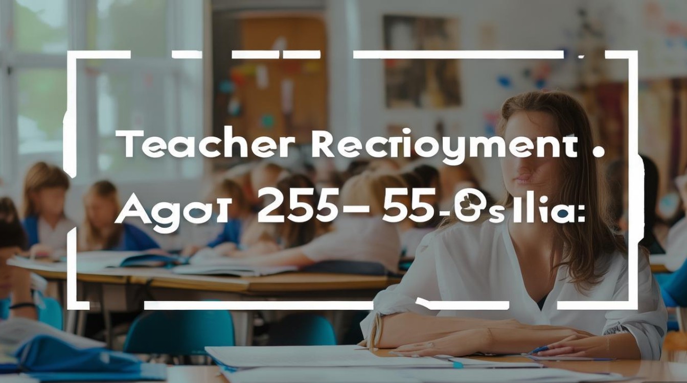 教师公开招聘年龄限制多少? 教师公开招聘年龄限制多少?