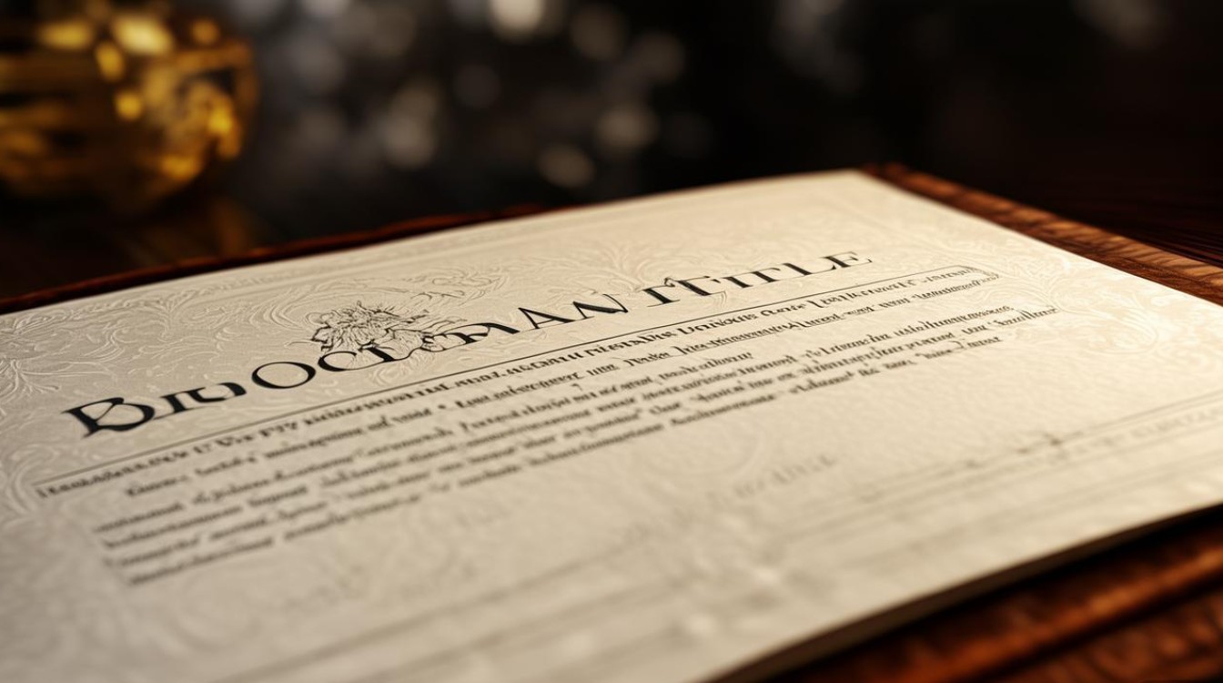 职称证书到底是什么? 职称证书到底是什么?