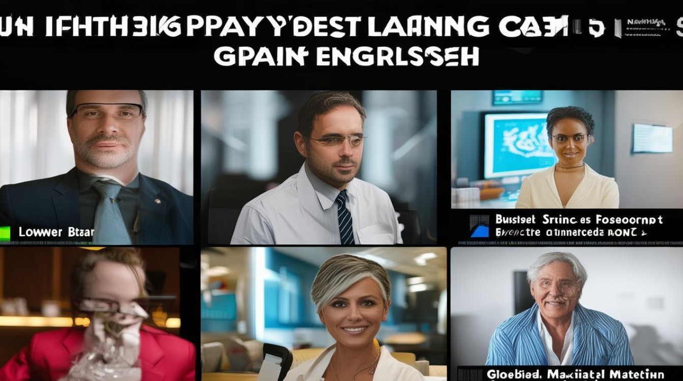 学英语后能从事哪些高薪职业? 学英语后能从事哪些高薪职业?