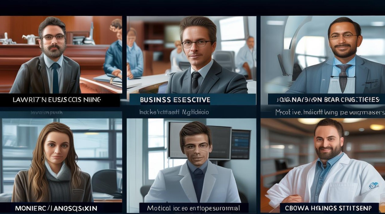 学英语后能从事哪些高薪职业? 学英语后能从事哪些高薪职业?