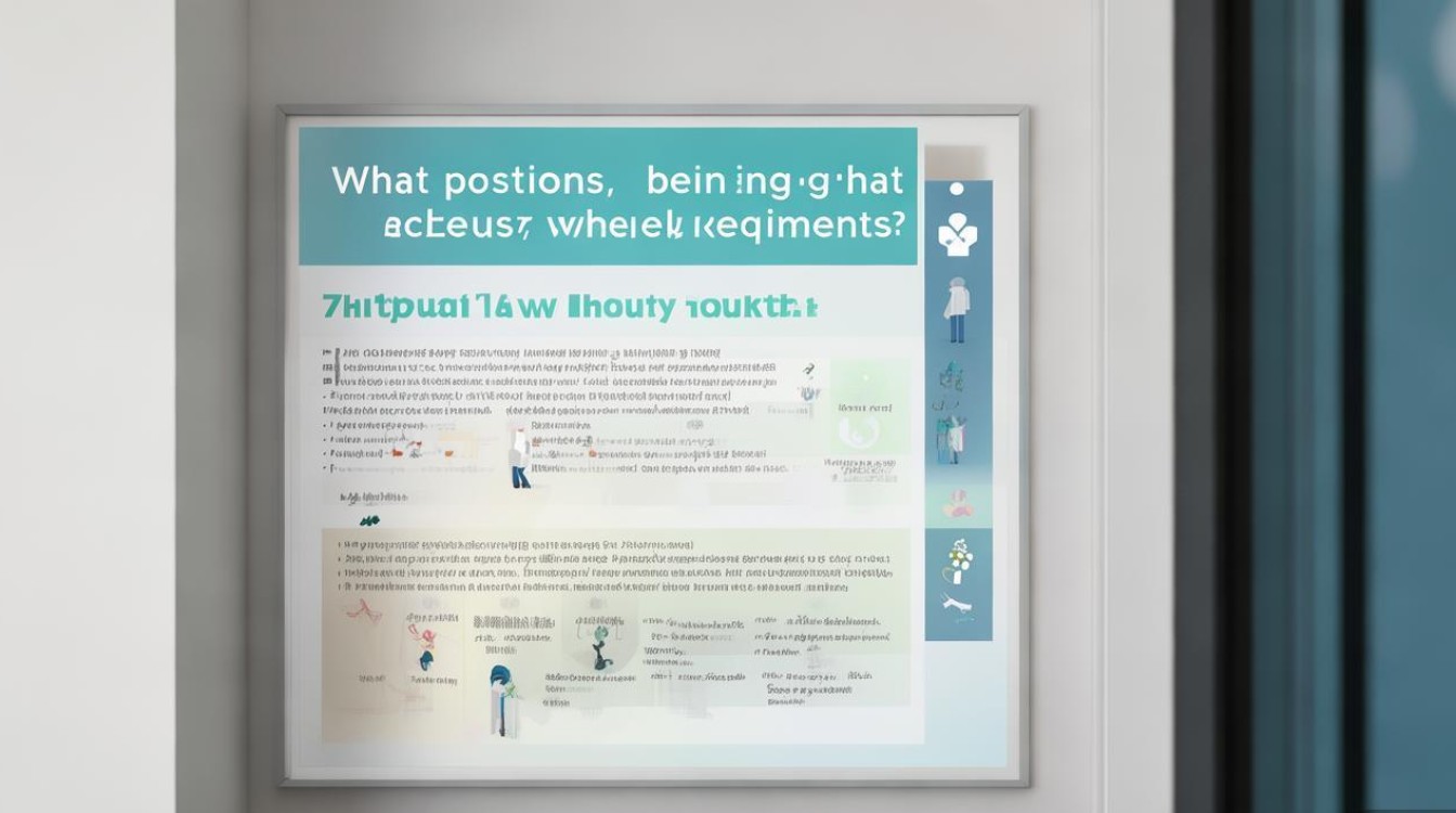 涿州县医院招聘啥岗位？要求啥条件？