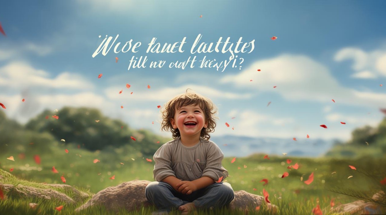 谁的笑声填满空白? 谁的笑声填满空白?